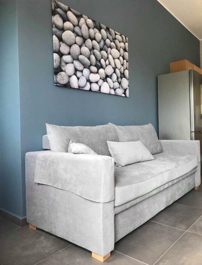 Light Blue Studios 2 Poúlithra 外观 照片